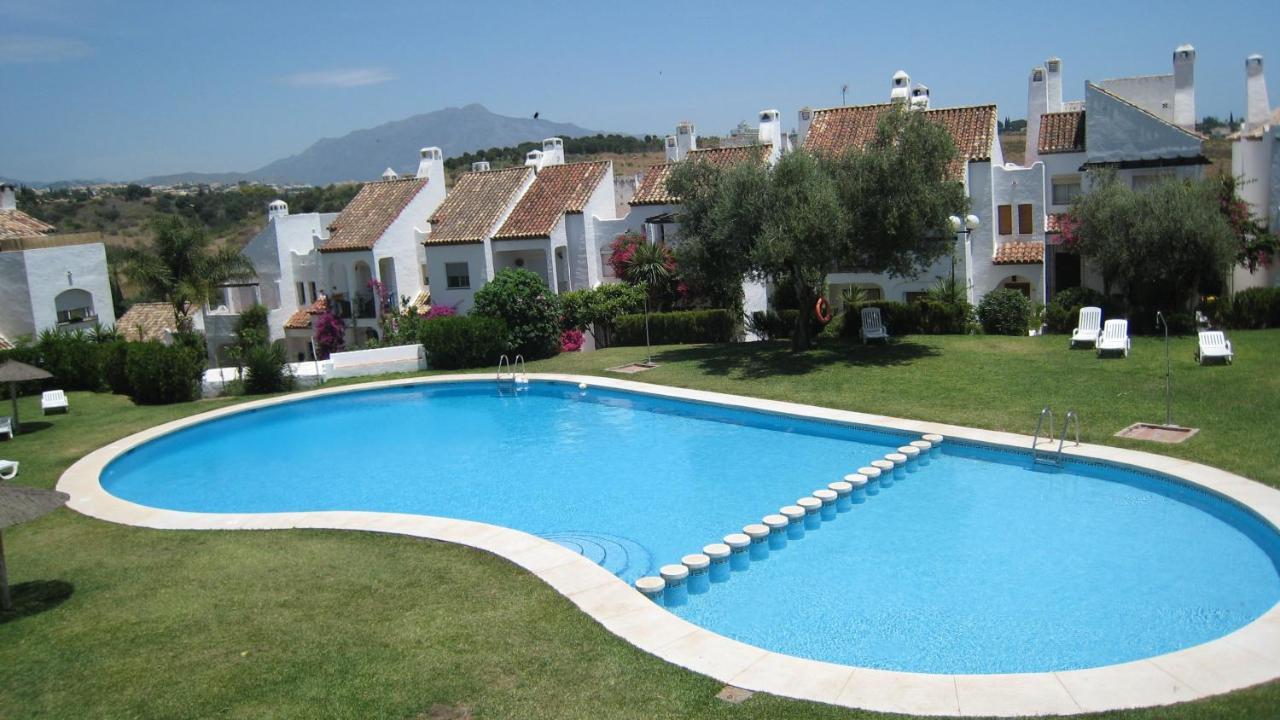 Beautiful Townhouse Internet Air Con 5 Guests Vakantiehuis *